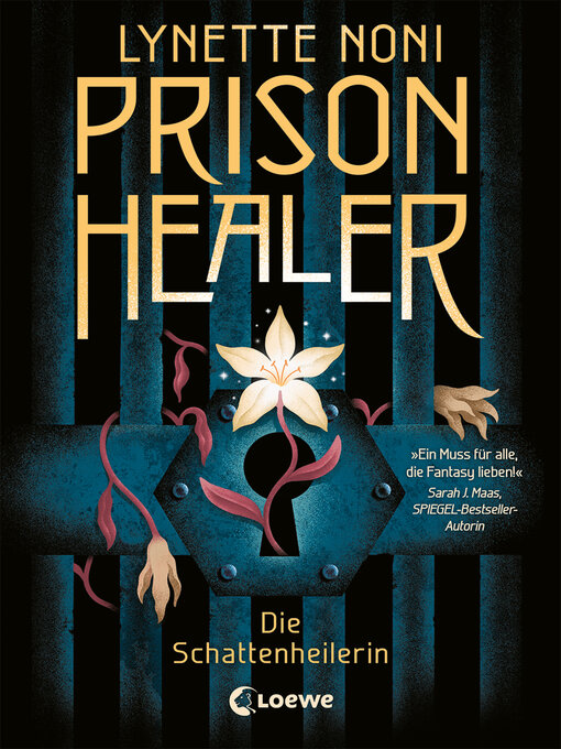 Title details for Prison Healer (Band 1)--Die Schattenheilerin by Lynette Noni - Available